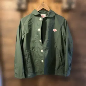 단톤 빔즈 나일론 타프타 자켓 36