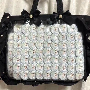 블루 록 나기 세이시로 A3 이타백 캔뱃지 68개 묶음 아키사메