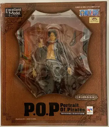 메가하우스 POP 스트롱 에디션 원피스 에이스