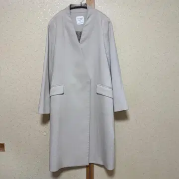 UNITED TOKYO 스프링 코트 (안감 부착)