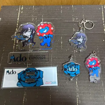 Ado 오사카 엑스포 라이브 굿즈