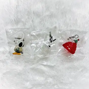 스누피 메지루시 액세서리 FUNNYver PEANUTS