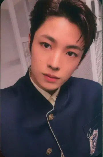 NCT WISH 회장 한정판 YUSHI LASTART