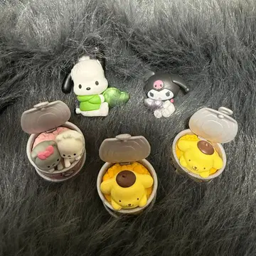 산리오 가챠가챠