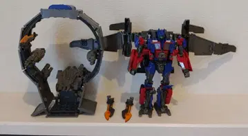 트랜스포머 SS-39 제트윙 옵티머스 프라임