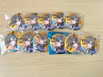 히프노시스 마이크 BASE 캐릭터 배지 유메노 겐타로