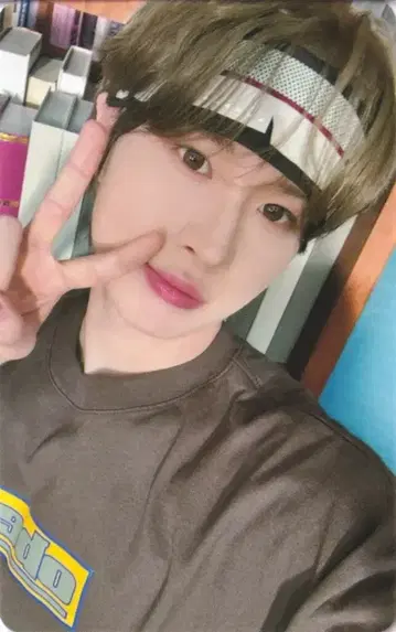 TWS HMV LD KYUNGMIN 첫인사