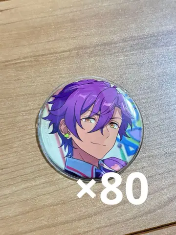 오토카리 아도니스 캔뱃지