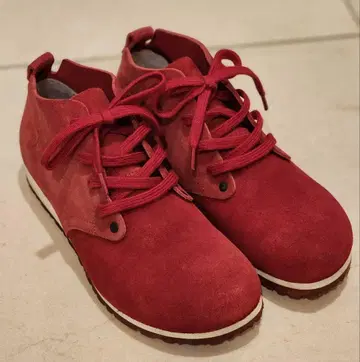 3일 연휴 SALE BIRKENSTOCK 신발 빨간색 23cm 독일 구매