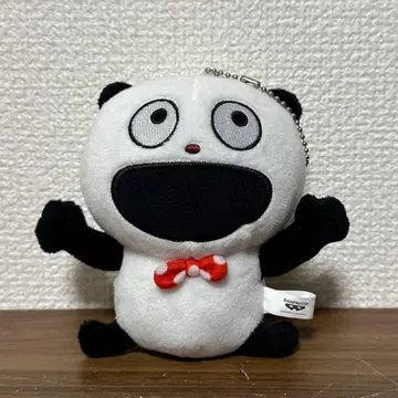 니시무라 유우지 고키겐판다 가방에 달 수 있는 파워업푸 봉제 인형