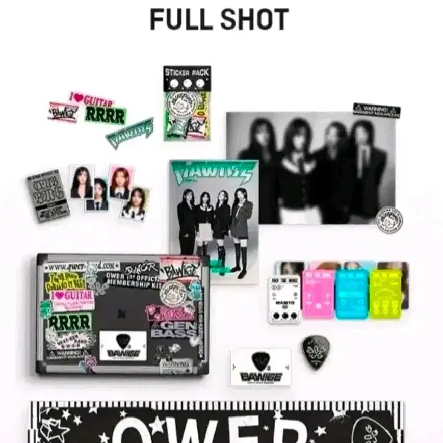 Shop qwer키트 on Bunjang Global Site - No more Korean account!