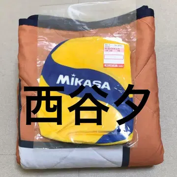 하이큐 니시노야 유우 냉감 케트 시마무라