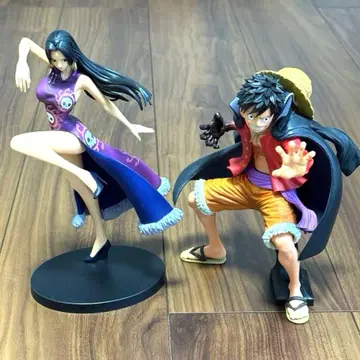 원피스 피규어 루피 핸콕 모음