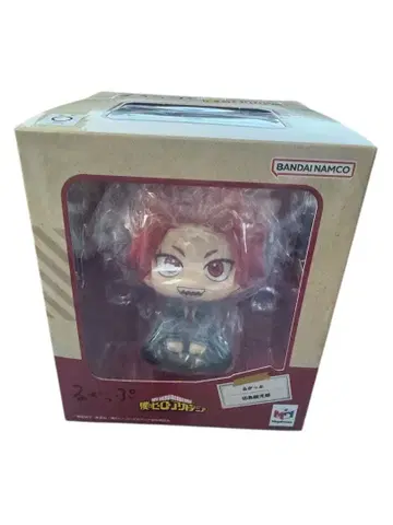 나의 히어로 아카데미아 룩업 키리시마 에이지로 히로아카