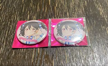 야자와 니코 캔뱃지 2점 팝업