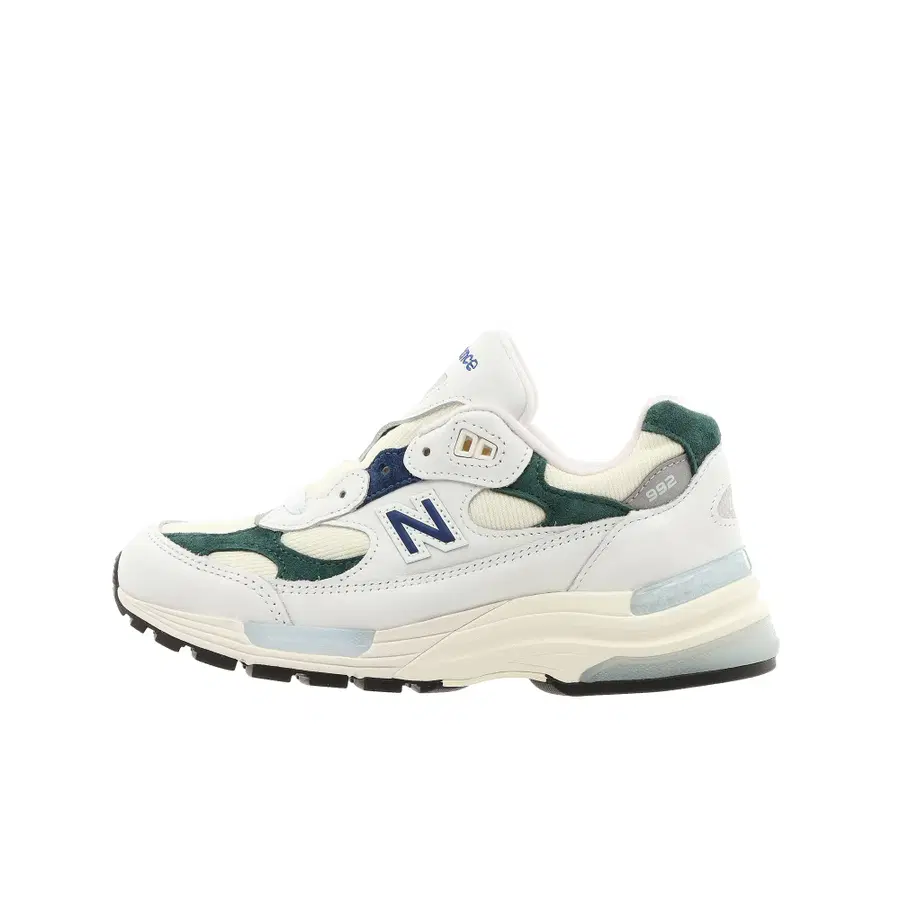 [235] New Balance 992 美国制造 沼泽绿