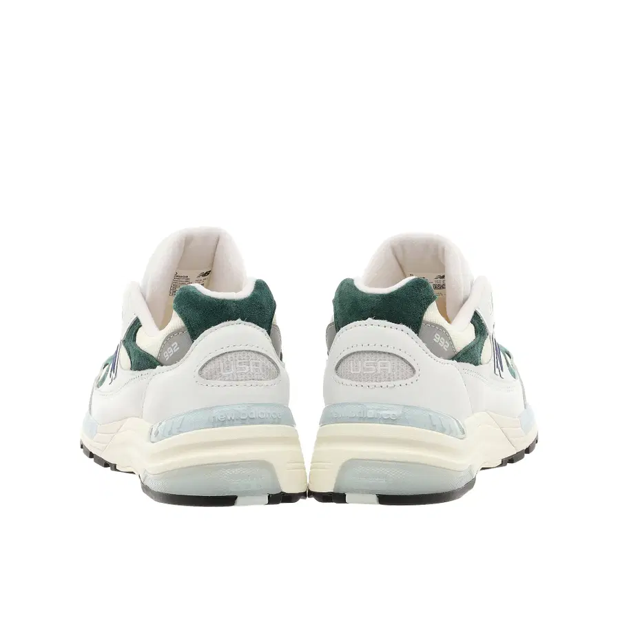 [235] New Balance 992 美国制造 沼泽绿