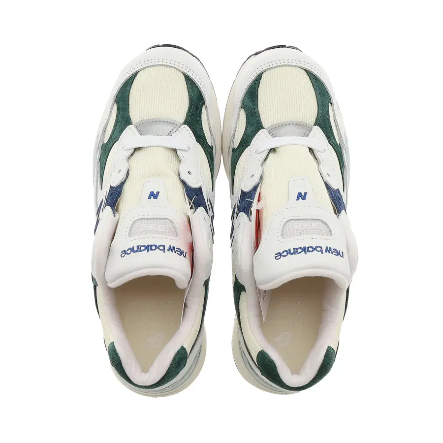 [235] New Balance 992 美国制造 沼泽绿