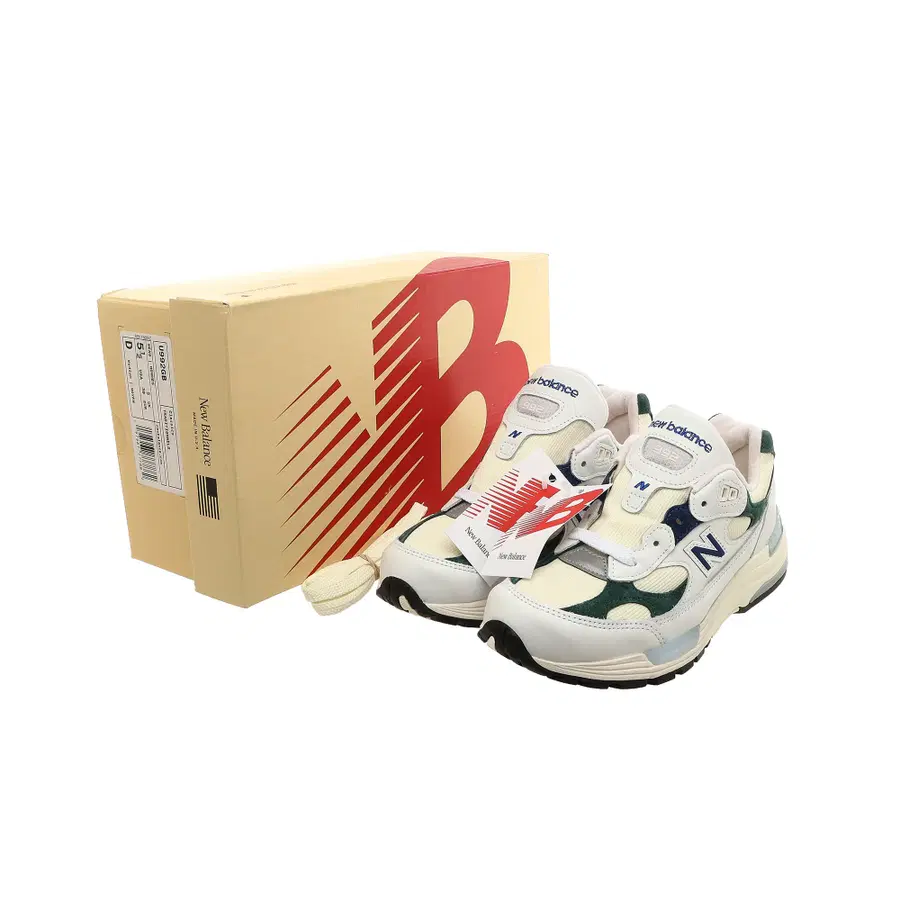 [235] New Balance 992 美国制造 沼泽绿