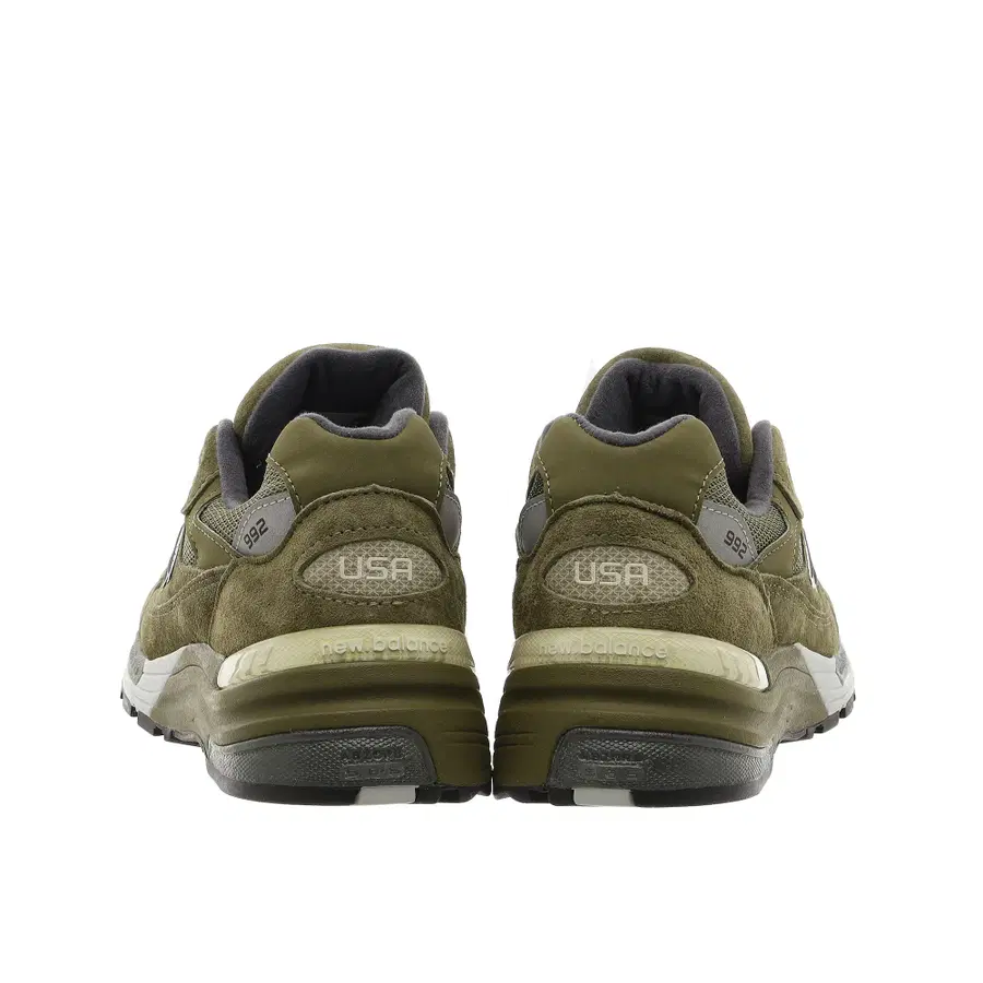 [235] New Balance 992 美国制造 深迷彩/军绿色