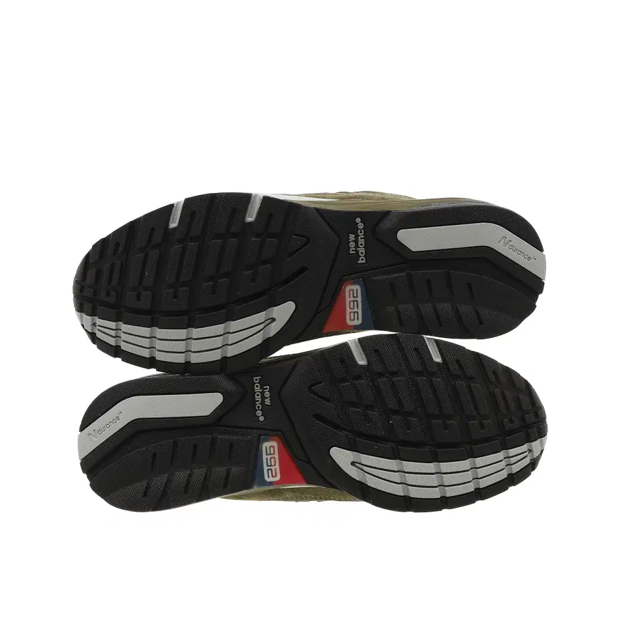 [235] New Balance 992 美国制造 深迷彩/军绿色