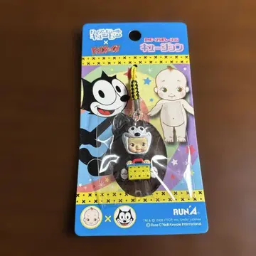 큐죤 필릭스 큐피 끈 달린 스트랩