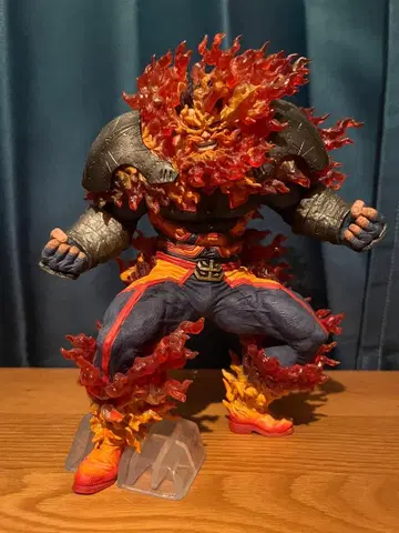 [개봉품] 제일복권 나의 히어로 아카데미아 -의지- D상 엔데버