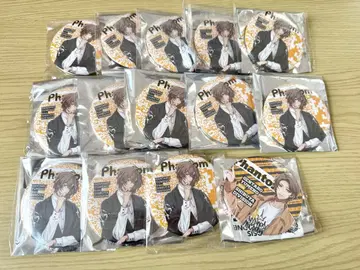 히프노시스 마이크 4th base 몽노 겐타로 캔뱃지