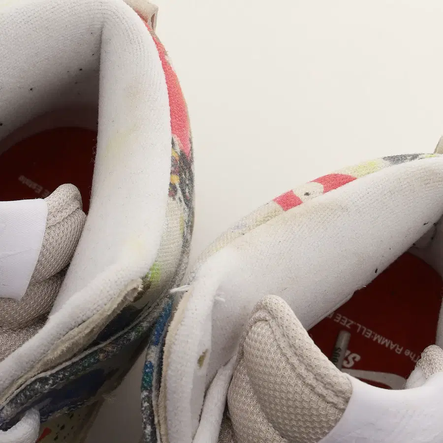 [270] Nike x Supreme SB Dunk High QS Lamé White