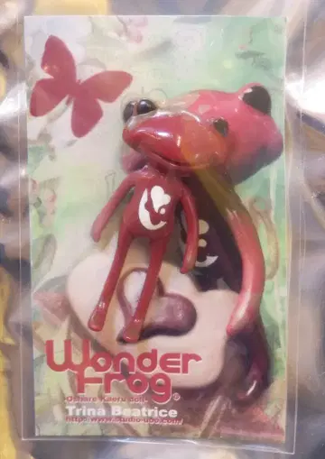 studio-uoo! 포춘 원더 프렌드 트리나 베아트리스