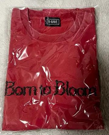 HANA Born to Bloom 티셔츠 M 사이즈 ROSE