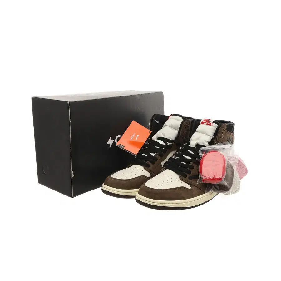 [295] Air Jordan 1 x Travis Scott Retro High OG SP 境萌花