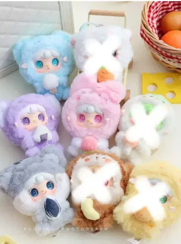 동물 인형옷 봉제 인형 키링 포함이며, 가격은 하나당입니다.