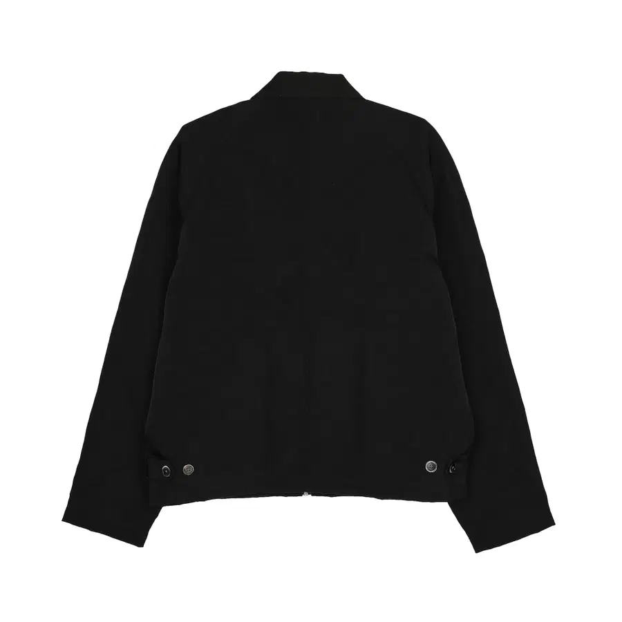 [S] Stüssy SS Link 尼龙俱乐部夹克 黑色