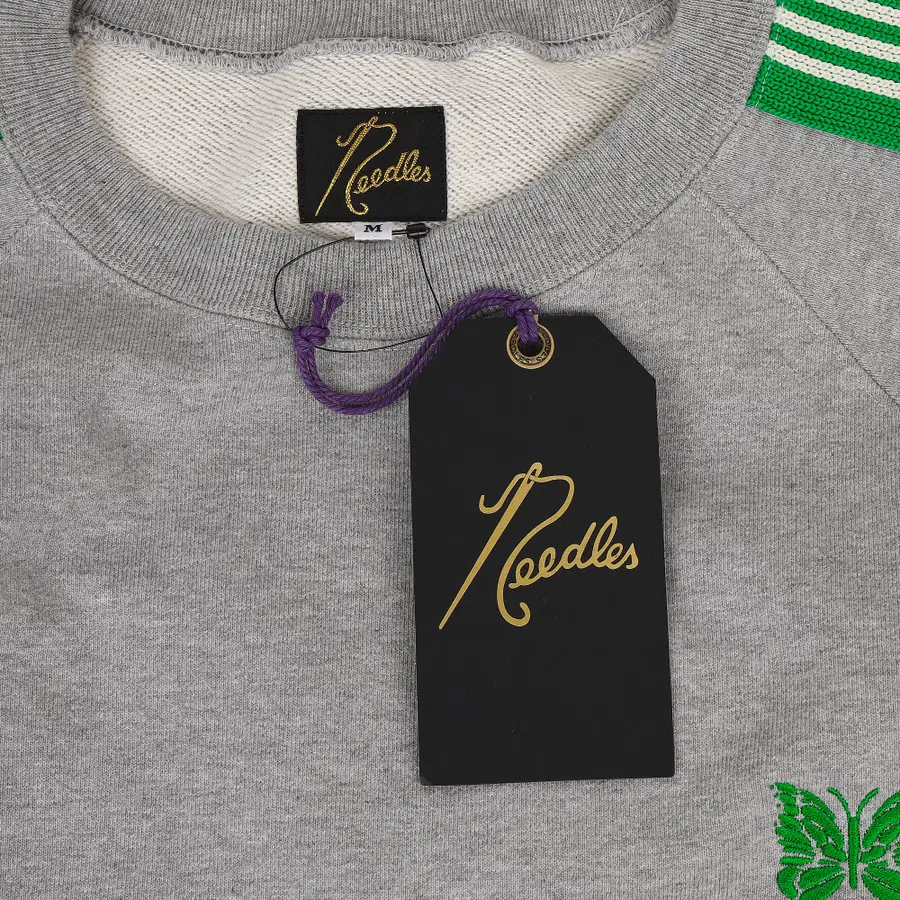 [M] Needles x LHP 运动休闲套装
