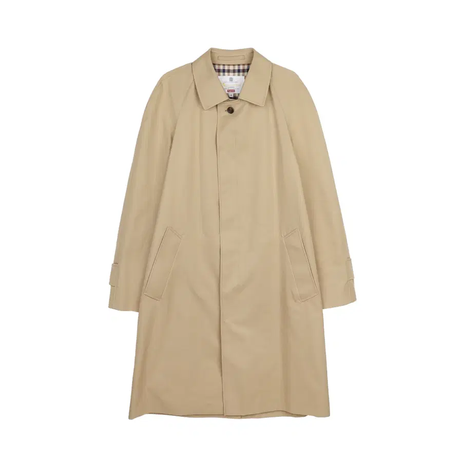 [M] Supreme x Aquascutum 雨衣 - 16FW