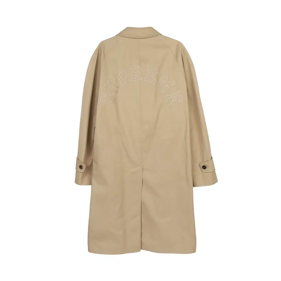 [M] Supreme x Aquascutum 雨衣 - 16FW