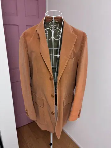 Henry Cotton's 스웨이드 자켓