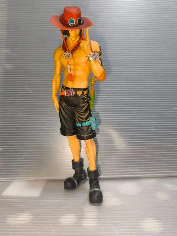 제일복권 에이스 더 베스트 에디션 피규어 원피스 받침대 없음