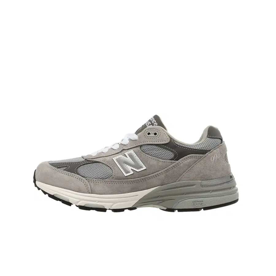[275] New Balance 993 美国制造 灰色 - D 标准宽度
