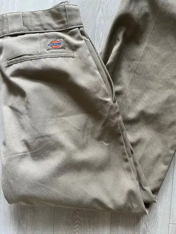 Dickies 디키즈 874 90s usa제 TALONZIP