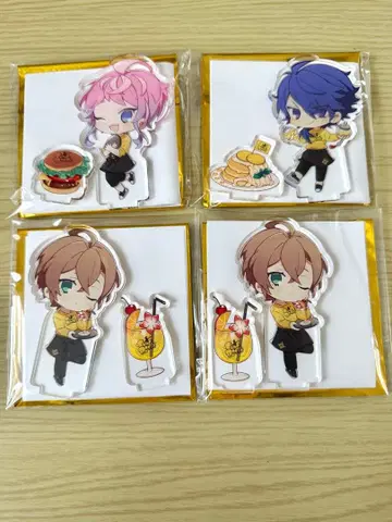 히프노시스 마이크 스이파라 아크릴 스탠드 Fling Posse