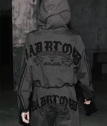 (최종 가격 인하) BADBLOOD 후드티 후디