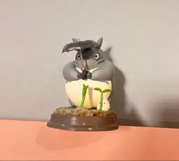 이웃집 토토로 미야자키 하야오 스톱모션 컬렉션 돈도코 춤 레어