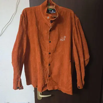 가죽 자켓 스웨이드