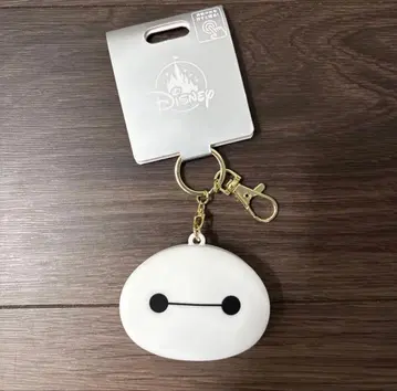 디즈니 스토어 보이스 키링 베이맥스 새상품