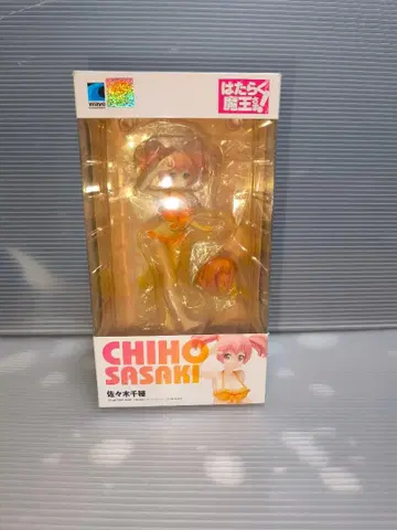 BEACH QUEENS 하츠네 마지코! 사사키 치호 1/10 피규어