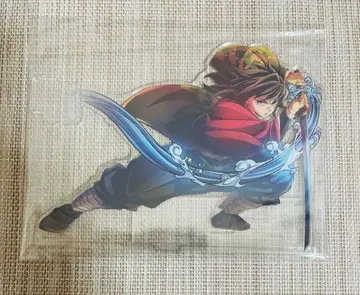 귀멸의 칼날 무한성편 키 비주얼 아크릴 스탠드 토미오카 기유