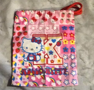 헬로키티 복조리 산리오