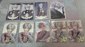 쿠츠하 폴라로이드 니지산지